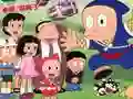 Игра Ninja Hattori-kun Jigsaw Puzzle Collection онлајн