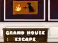 Игра Grand House Escape онлајн