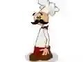 Игра Papa's Burgeria онлајн