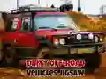 Игра Dirty Off-Road Vehicles Jigsaw онлајн