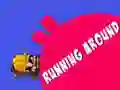 Игра Running Around онлајн