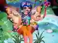 Игра Fairy Dress Up for Girls онлајн