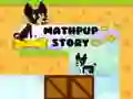 Игра MathPup Story онлајн