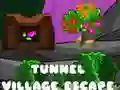 Игра Tunnel Village Escape онлајн