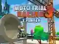 Игра Moto Trial Racing 3 Two Player онлајн