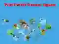 Игра Paw Patrol Tracker Jigsaw онлајн