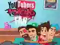 Игра YouTubers Psycho Fan онлајн