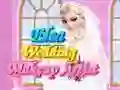 Игра Elsa Wedding Makeup Artist онлајн