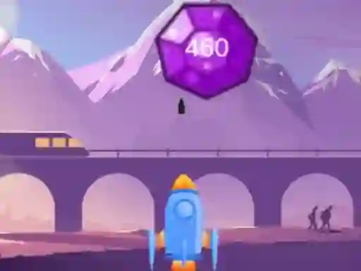 Игра Leaping Gems онлајн