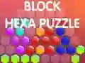 Игра Block Hexa Puzzle онлајн