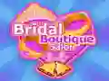 Игра Bridal Butique Salon онлајн