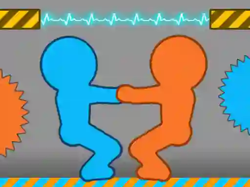 Игра Tug of Heads онлајн
