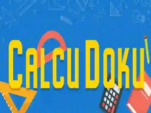 Игра CalcuDoku онлајн