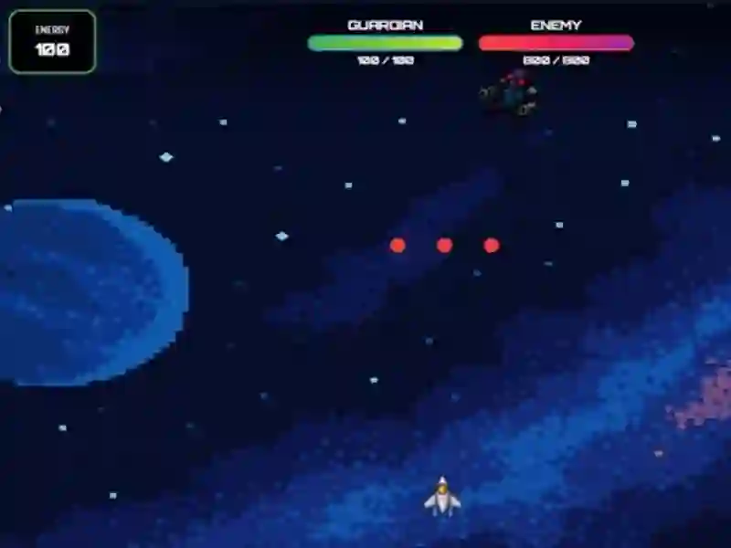 Игра Stellar Guardian онлајн