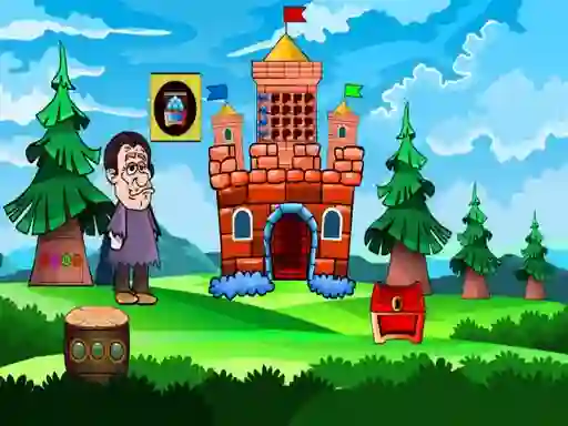 Игра Castle Escape 2 онлајн