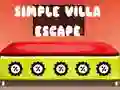 Игра Simple Villa Escape онлајн