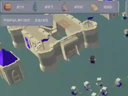 Игра Age of Pixel онлајн
