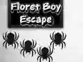 Игра Floret Boy Escape онлајн