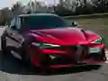 Игра Alfa Romeo Giulia GTA Slide онлајн