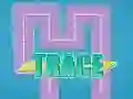 Игра Trace онлајн