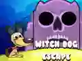 Игра Witch Dog Escape онлајн