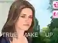 Игра Kristen Stewart True Makeup онлајн