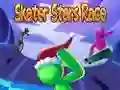 Игра Skater Stars Race онлајн