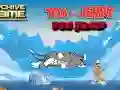 Игра Tom and Jerry Ice Jump онлајн