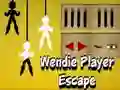 Игра Wendie Player Escape онлајн