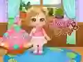 Игра Baby Cathy Ep25: Cake Frenzy онлајн