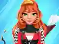 Игра Super Girls Ready To Adventure онлајн