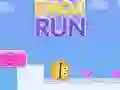 Игра Emoji Run онлајн