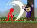 Игра Stickman vs Craftman онлајн