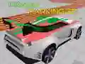 Игра Prado Parking 3D онлајн