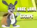 Игра Hare Land Escape онлајн