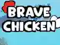 Игра Brave Chicken онлајн
