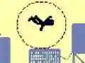 Игра Jumping from a High Building онлајн