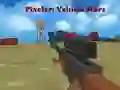 Игра Pixelar: Vehicle Wars онлајн