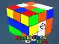 Игра Rubik’s Cube 3D онлајн