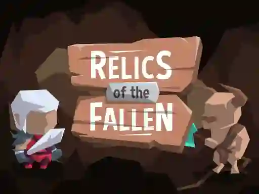 Игра Relics of the Fallen онлајн