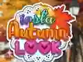 Игра Insta Autumn Fashion онлајн