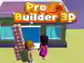 Игра Pro Builder 3D онлајн