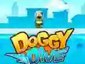 Игра Doggie Dive онлајн