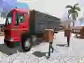 Игра Asian offroad cargo truck driver онлајн