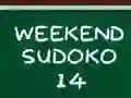 Игра Weekend Sudoku 14 онлајн
