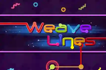 Игра Weave Lines онлајн