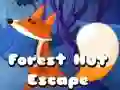 Игра Forest hut escape онлајн