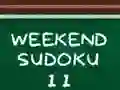 Игра Weekend Sudoku 11 онлајн