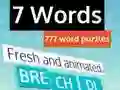 Игра 7 Words 777 Word puzzles онлајн