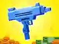 Игра 3D Gun Idle онлајн